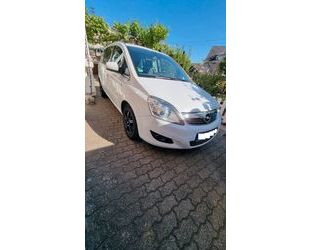 Opel Zafira Gebrauchtwagen