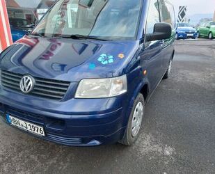 VW T5 Transporter Gebrauchtwagen