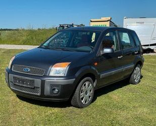 Ford Fusion Gebrauchtwagen