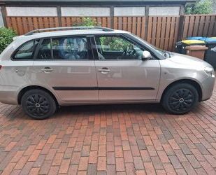 Skoda Fabia Gebrauchtwagen