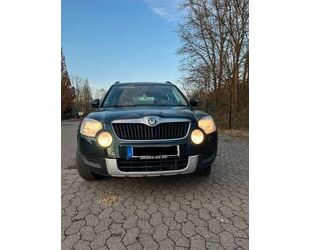 Skoda Yeti Gebrauchtwagen