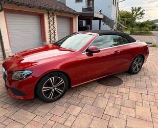 Mercedes-Benz E 220 Gebrauchtwagen