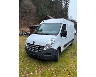 Renault Master Gebrauchtwagen