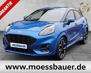 Ford Puma Gebrauchtwagen