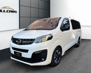 Opel Zafira Life Gebrauchtwagen
