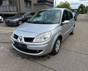 Renault Scenic Gebrauchtwagen