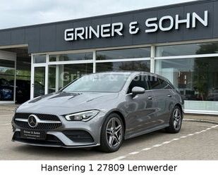 Mercedes-Benz CLA 200 Gebrauchtwagen
