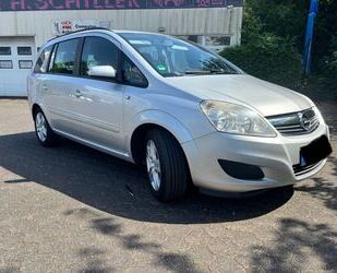 Opel Zafira Gebrauchtwagen