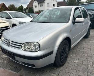 VW Golf Gebrauchtwagen
