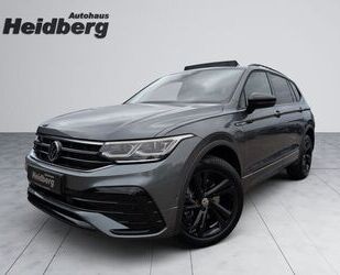 VW Tiguan Allspace Gebrauchtwagen