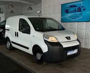 Peugeot Bipper Gebrauchtwagen