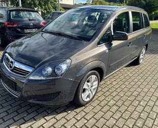 Renault Zafira 