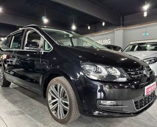 VW Sharan Gebrauchtwagen