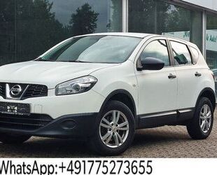 Nissan Qashqai Gebrauchtwagen