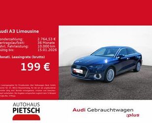 Audi A3 Gebrauchtwagen