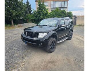 Nissan Pathfinder Gebrauchtwagen