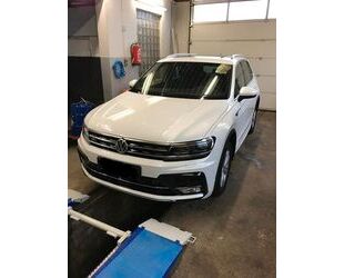 VW Tiguan Gebrauchtwagen