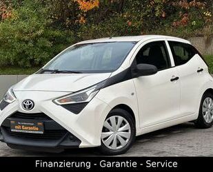 Toyota Aygo (X) Gebrauchtwagen