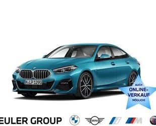 BMW BMW 218 Gran Coupe iA M-Sport LiveCockProf HiFi LE Gebrauchtwagen