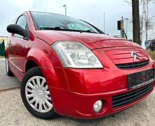 Citroen C2 Gebrauchtwagen