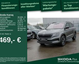 Skoda Karoq Gebrauchtwagen
