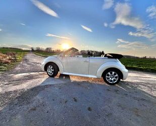 VW New Beetle Gebrauchtwagen