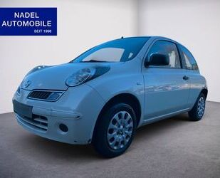 Nissan Micra Gebrauchtwagen