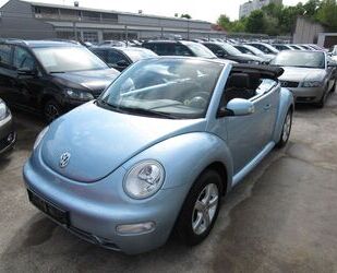 VW New Beetle Gebrauchtwagen