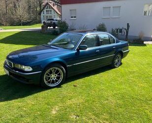BMW 750 Gebrauchtwagen