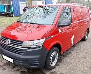 VW T6 Transporter Gebrauchtwagen