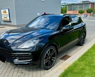 Porsche Cayenne Gebrauchtwagen