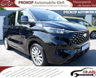 Ford Tourneo Custom Gebrauchtwagen