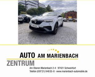 Renault Arkana Gebrauchtwagen