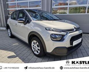 Citroen C3 Gebrauchtwagen