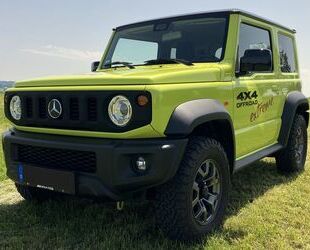 Suzuki Jimny Gebrauchtwagen