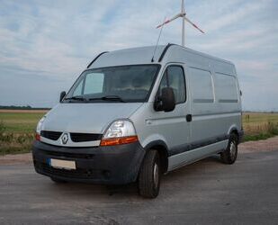 Renault Master Gebrauchtwagen