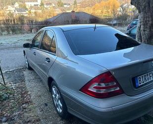 Mercedes-Benz C 200 Gebrauchtwagen