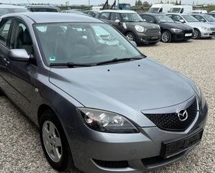 Mazda 3 Gebrauchtwagen