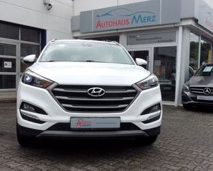 Hyundai TUCSON Gebrauchtwagen