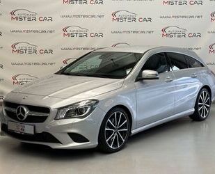 Mercedes-Benz CLA 220 Shooting Brake Gebrauchtwagen