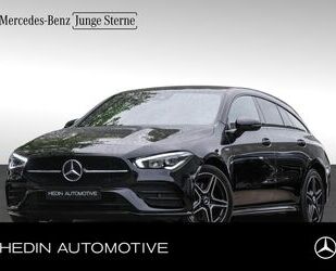 Mercedes-Benz CLA 250 Shooting Brake Gebrauchtwagen