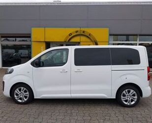 Opel Zafira Life Gebrauchtwagen
