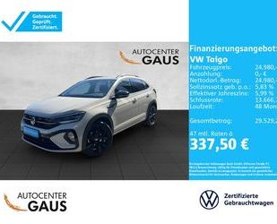 VW Taigo Gebrauchtwagen