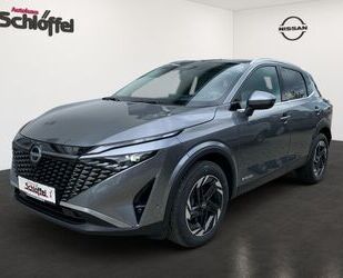 Nissan Qashqai Gebrauchtwagen