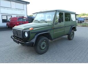 Mercedes-Benz G 280 Gebrauchtwagen