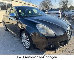 Alfa Romeo Giulietta Gebrauchtwagen