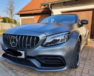 Mercedes-Benz C 63 AMG Gebrauchtwagen