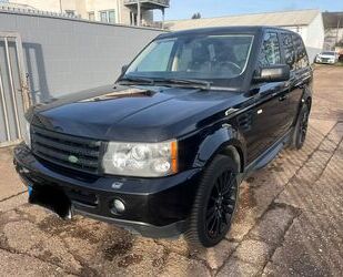 Land Rover Range Rover Sport Gebrauchtwagen