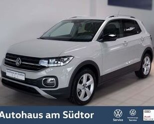 VW Volkswagen T-Cross 