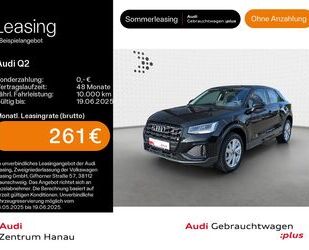 Audi Q2 Gebrauchtwagen